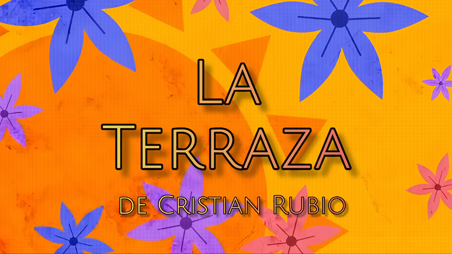 <span style="font-weight: bold;">Viernes 22h. </span>